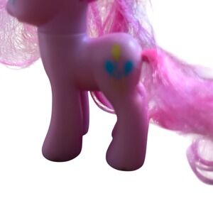 Hasbro My Little Pony Pinkie Pie Figure Pink Balloon Cutie Mark G4 Toy